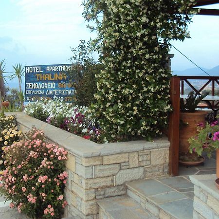 מאראת'וקאמפוס Thalina Hotel מראה חיצוני תמונה