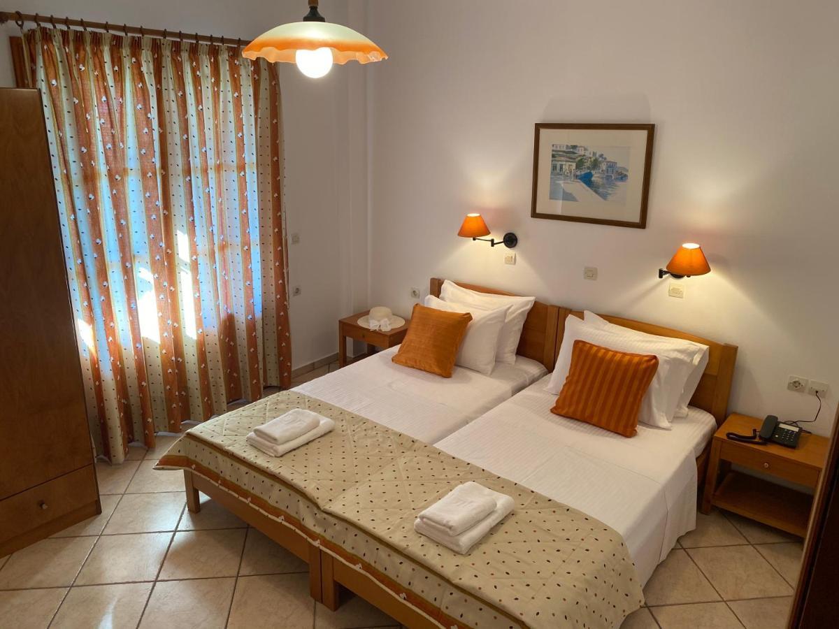 מאראת'וקאמפוס Thalina Hotel מראה חיצוני תמונה