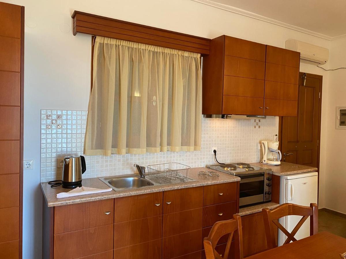 מאראת'וקאמפוס Thalina Hotel מראה חיצוני תמונה