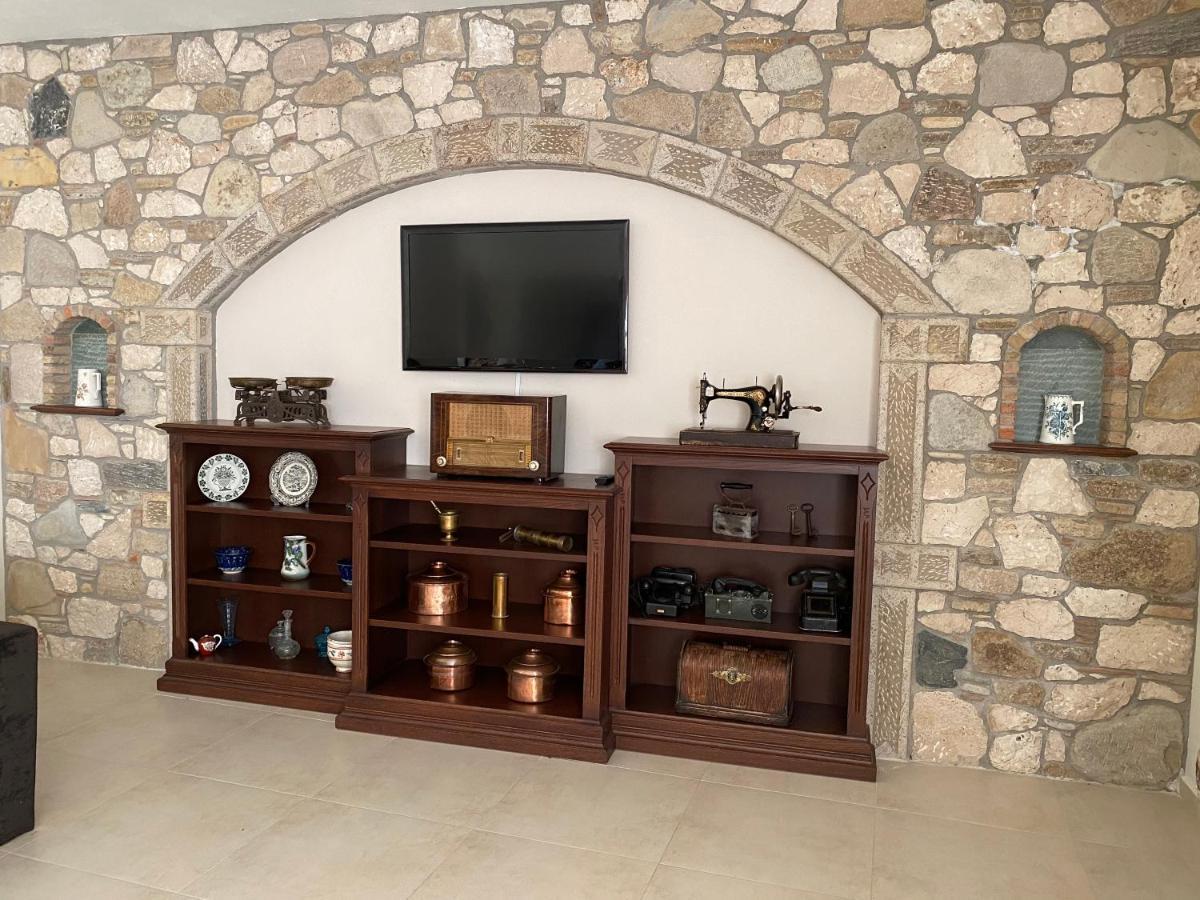 מאראת'וקאמפוס Thalina Hotel מראה חיצוני תמונה