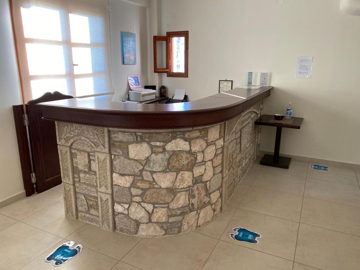 מאראת'וקאמפוס Thalina Hotel מראה חיצוני תמונה
