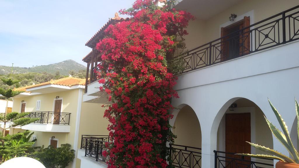 מאראת'וקאמפוס Thalina Hotel מראה חיצוני תמונה