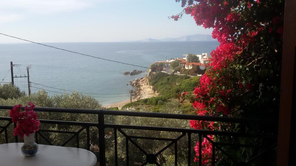 מאראת'וקאמפוס Thalina Hotel חדר תמונה