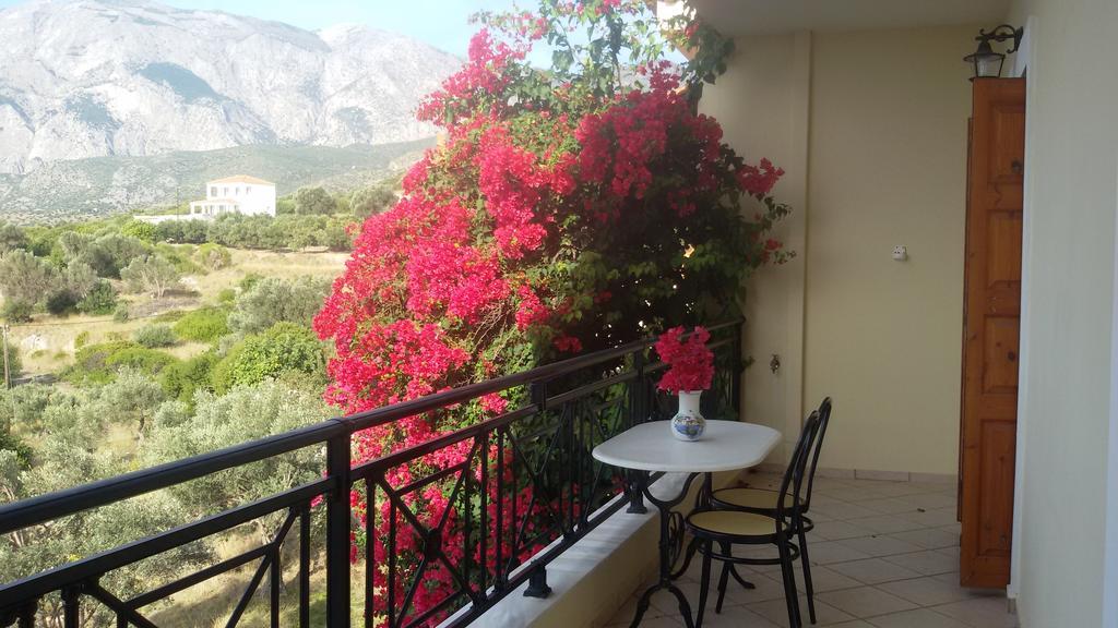 מאראת'וקאמפוס Thalina Hotel מראה חיצוני תמונה