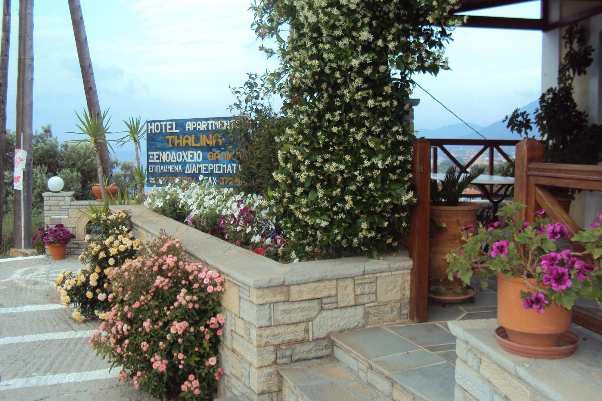 מאראת'וקאמפוס Thalina Hotel מראה חיצוני תמונה