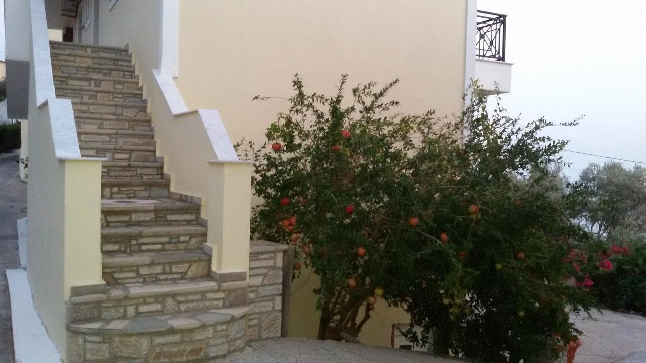 מאראת'וקאמפוס Thalina Hotel מראה חיצוני תמונה