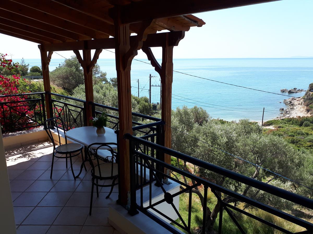 מאראת'וקאמפוס Thalina Hotel מראה חיצוני תמונה