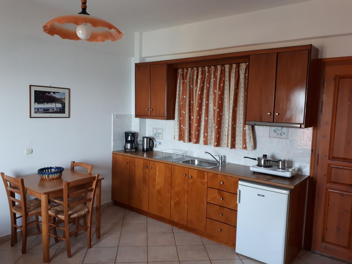 מאראת'וקאמפוס Thalina Hotel מראה חיצוני תמונה