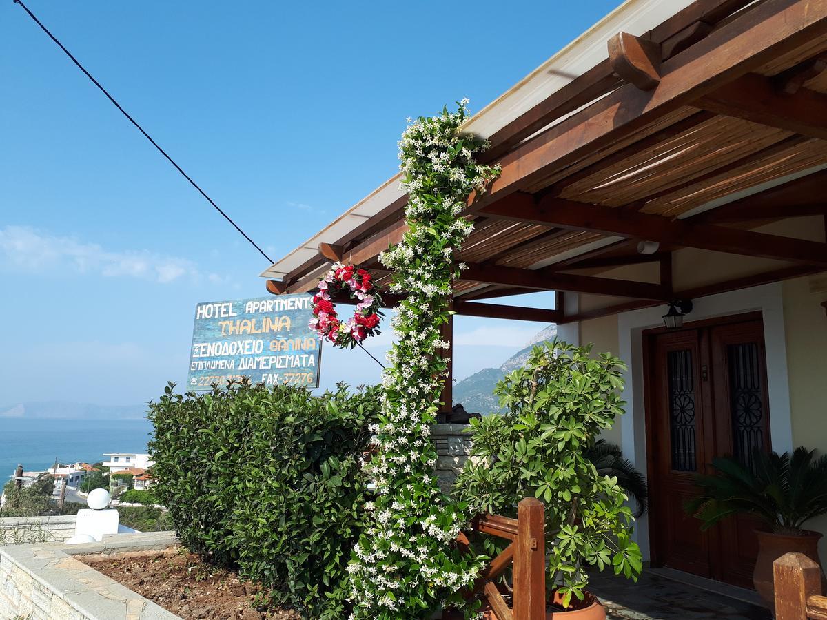 מאראת'וקאמפוס Thalina Hotel מראה חיצוני תמונה