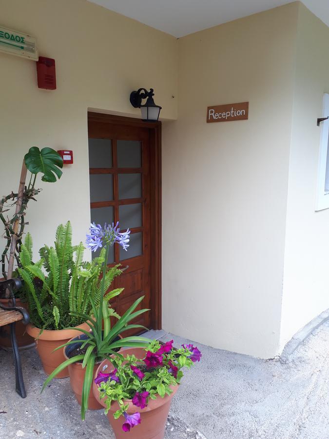 מאראת'וקאמפוס Thalina Hotel מראה חיצוני תמונה