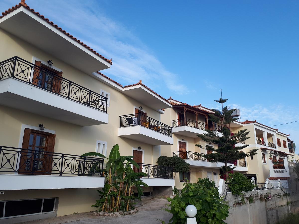 מאראת'וקאמפוס Thalina Hotel מראה חיצוני תמונה