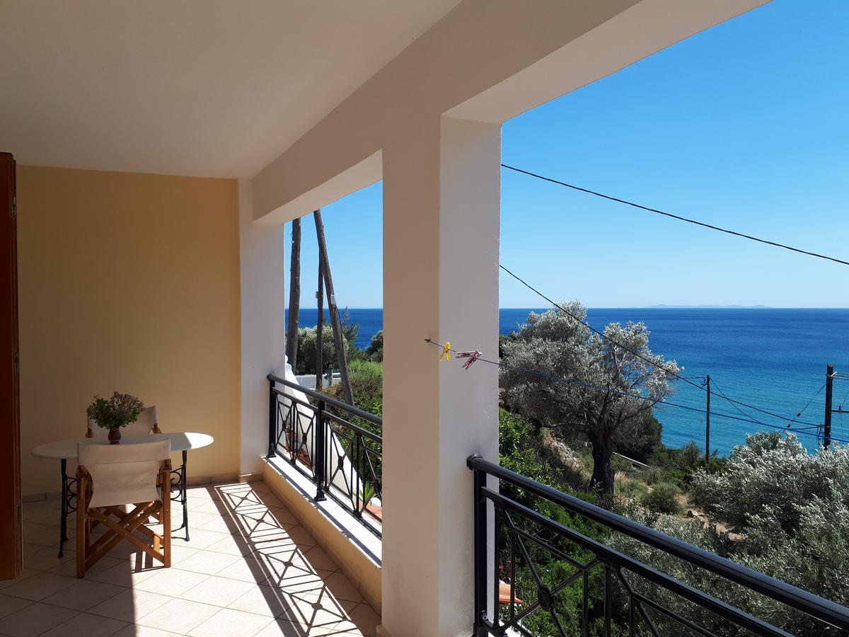 מאראת'וקאמפוס Thalina Hotel מראה חיצוני תמונה